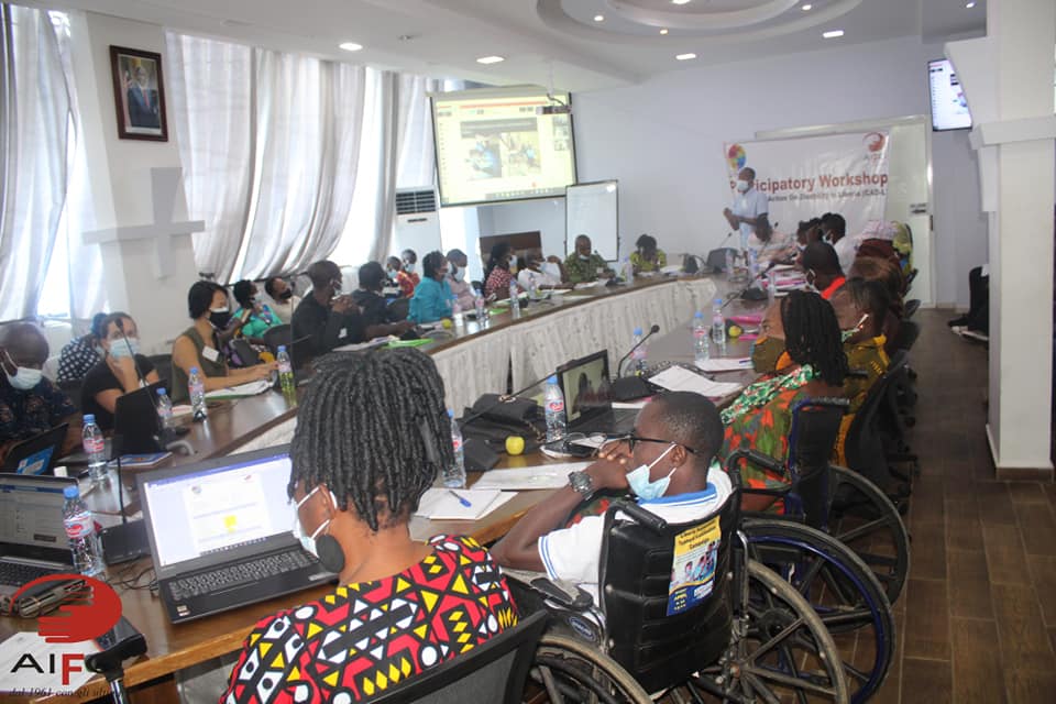 Coordinated Action on Disability in Liberia – CAD-L