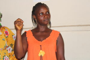 Sign language learner